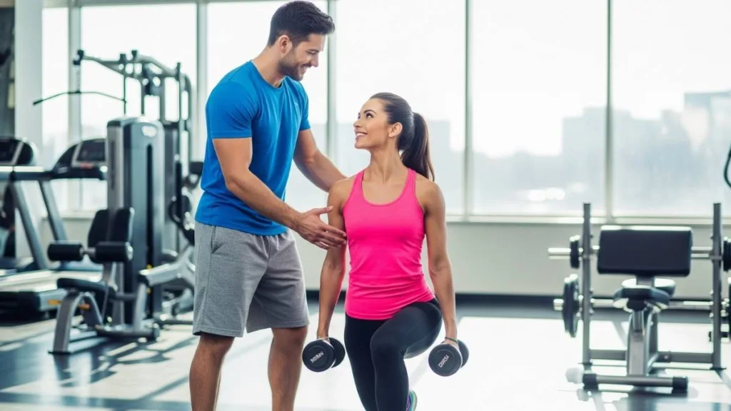 A relacao entre exercicios fisicos e prazer sexual