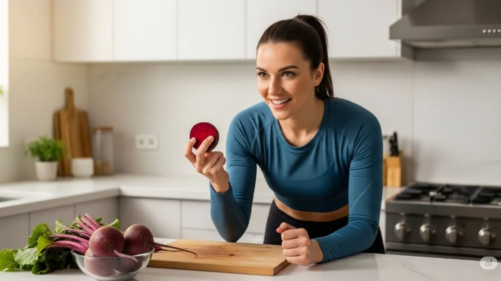 Beterraba aumenta a energia e melhora o desempenho fisico com nutrientes e antioxidantes