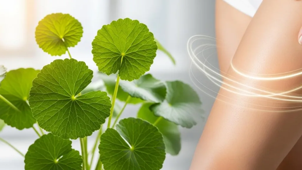 centella combate a celulite