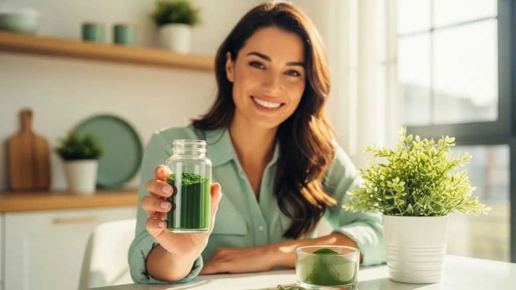 Clorela e o suplemento detox que fortalece o sistema imunologico e aumenta a vitalidade