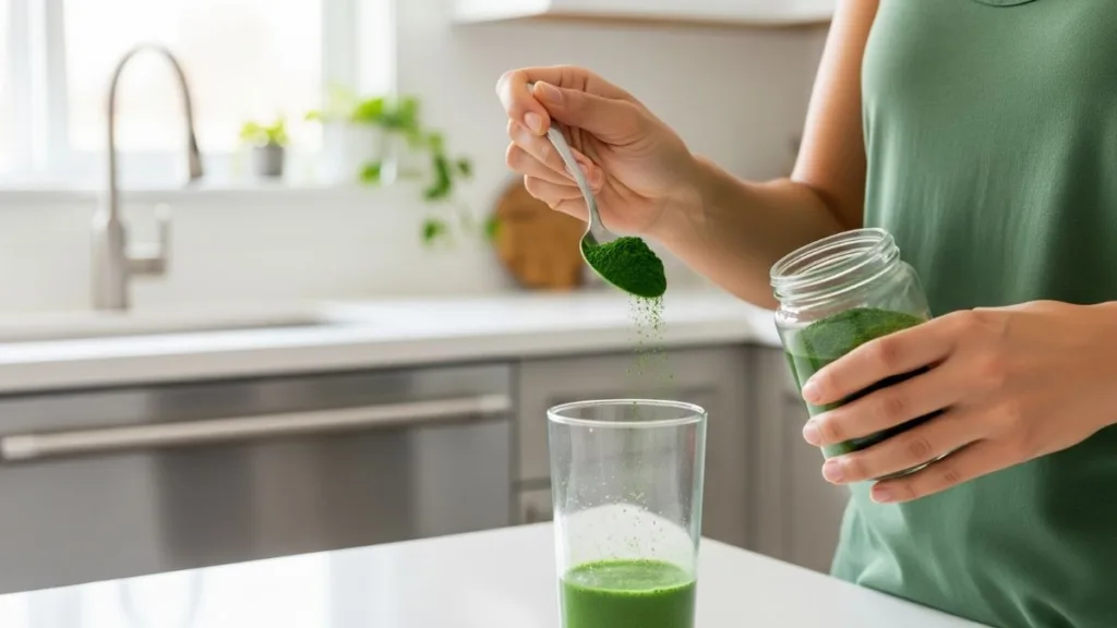 Clorela para pele detox e saudavel como esse superalimento pode transformar os cuidados diarios