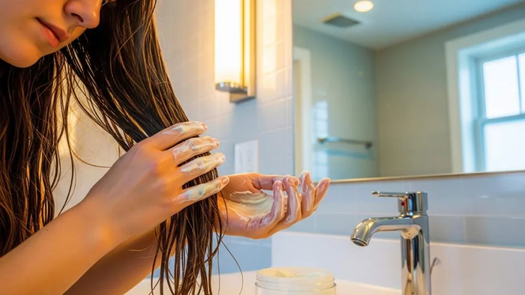 Como aplicar mascaras corretamente por tipo de cabelo
