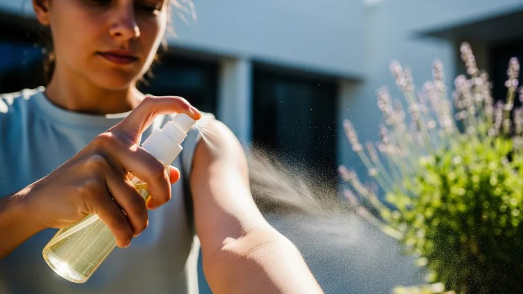 Como prevenir picadas de insetos de forma natural e manter a protecao diaria