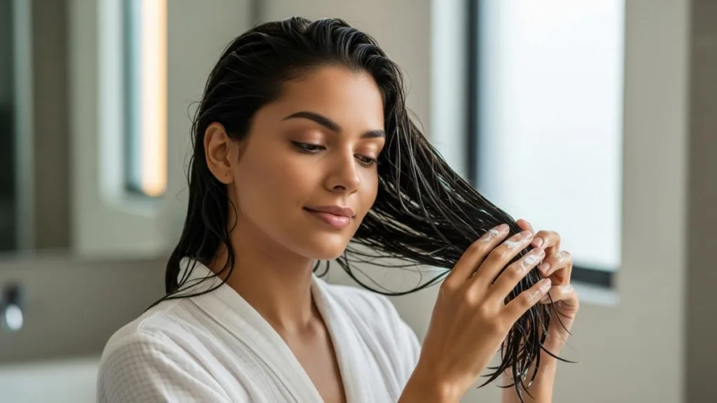 recuperar cabelo destruido
