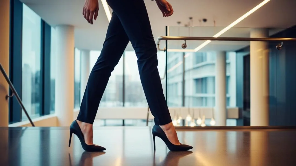 Homens realmente preferem mulheres de salto alto ou isso e um mito social