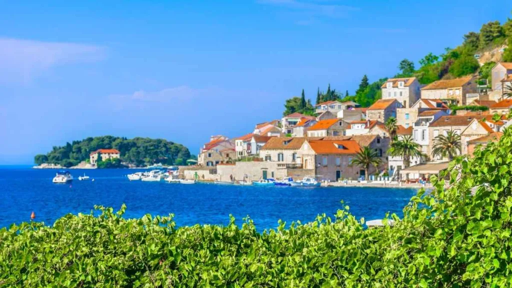 Ilha de Vis Croacia 1