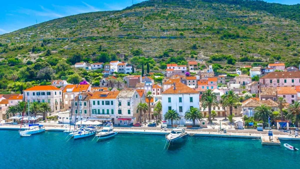 Ilha de Vis Croacia 2
