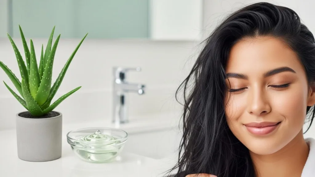 Mascaras de babosa deixam o cabelo mais brilhoso e refrescante