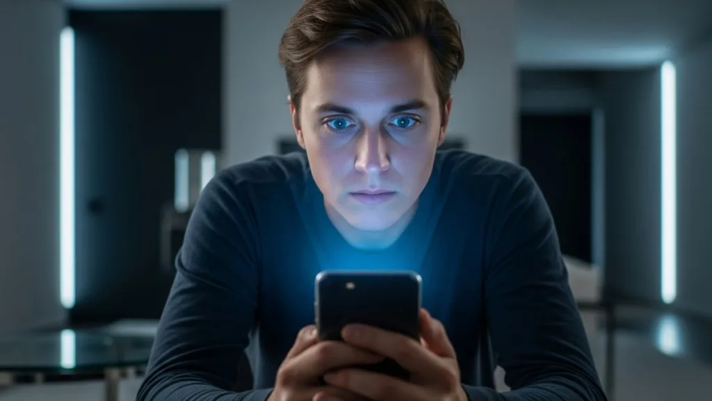 O dilema da tela por que e tao dificil largar o celular e o impacto no cerebro