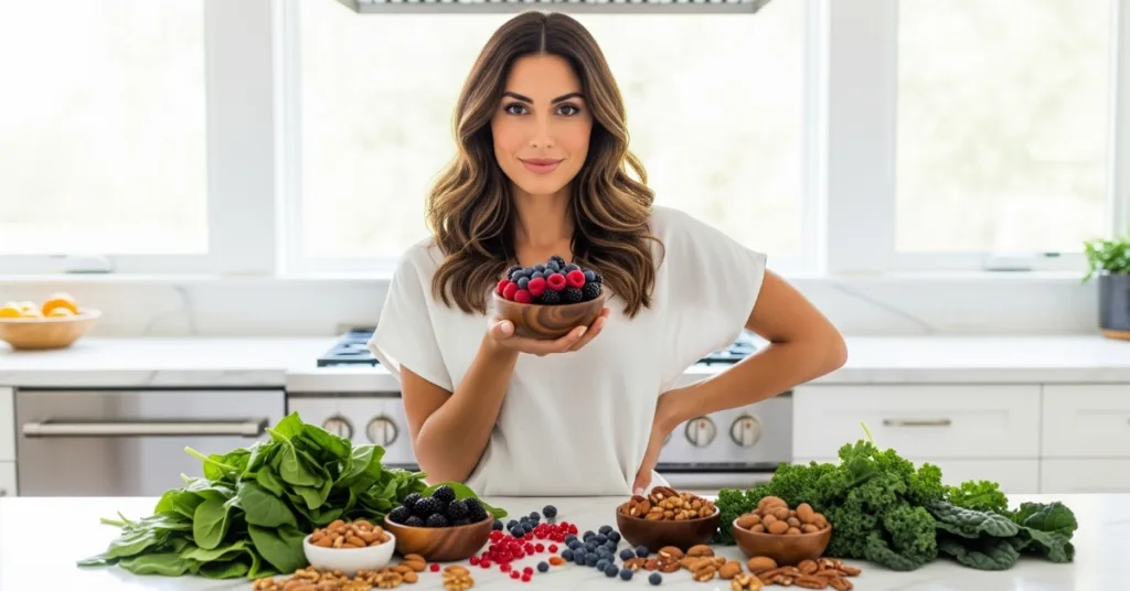 A importancia da alimentacao antioxidante
