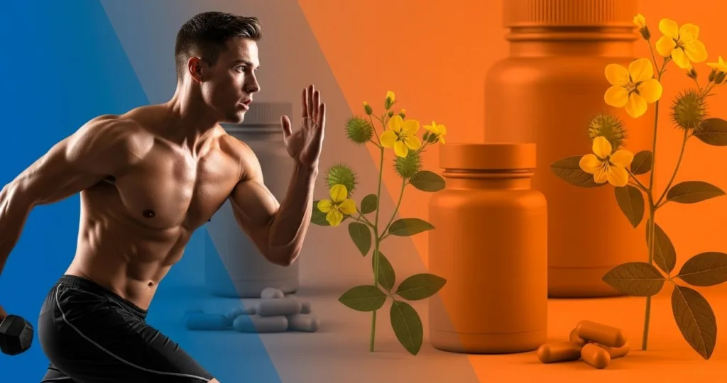 A planta usada ha seculos que ganhou fama entre atletas por potencializar a forca