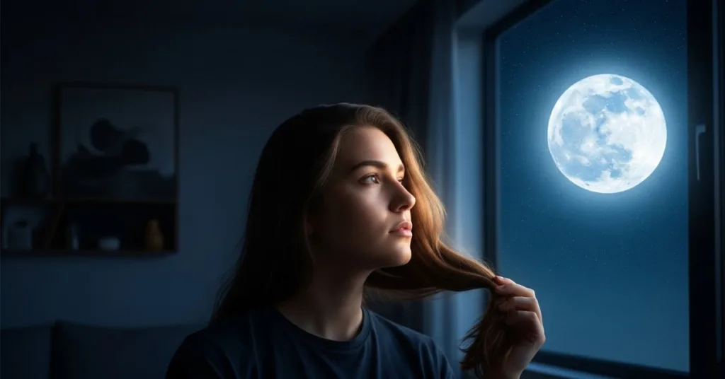 A verdade sobre cortar o cabelo na lua cheia e o crescimento dos fios