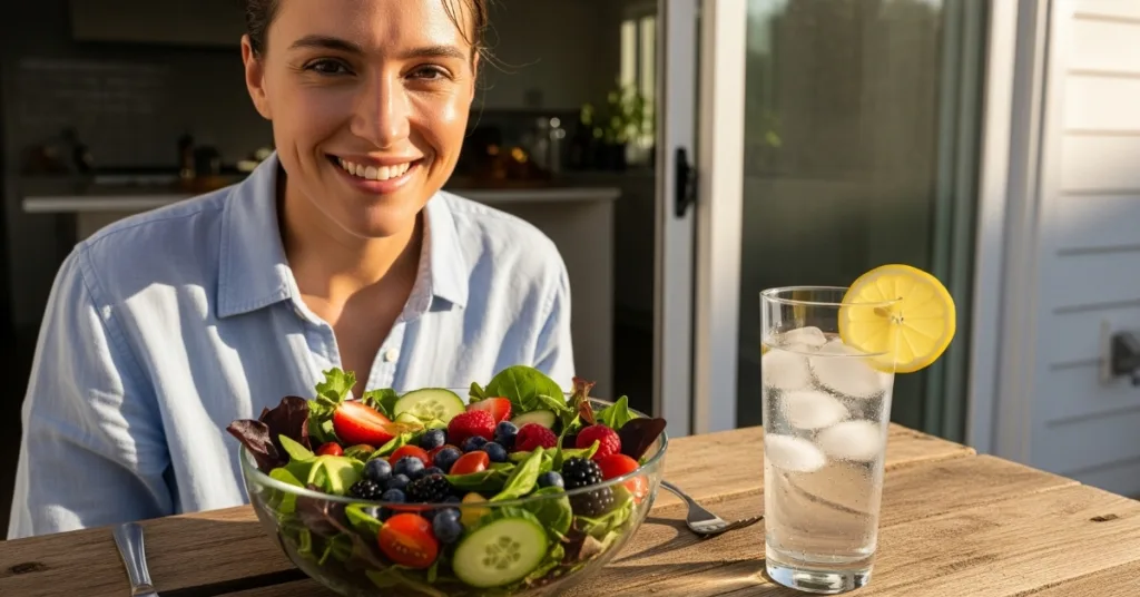 Alimentos que ajudam a manter a glicemia estavel no calor