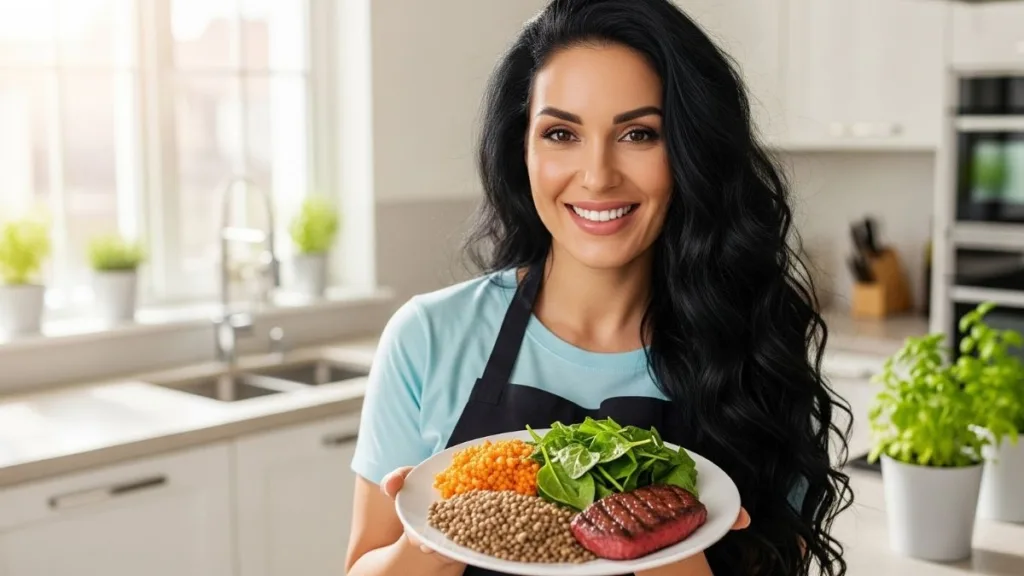 Alimentos ricos em ferro que ajudam a reduzir a queda de cabelo