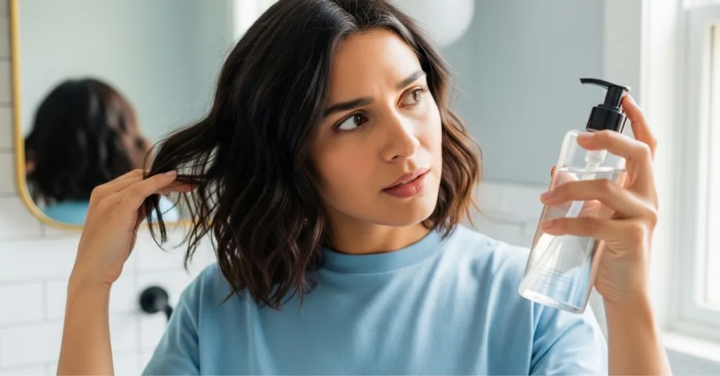 Cabelo vicia em produto Entenda o que acontece
