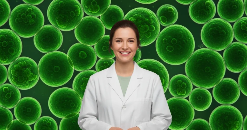 Chlorella é destaque entre as algas por oferecer clorofila, proteínas e nutrientes que fortalecem o corpo por dentro Chlorella e destaque entre as algas por oferecer clorofila proteinas e nutrientes que fortalecem o corpo por dentro