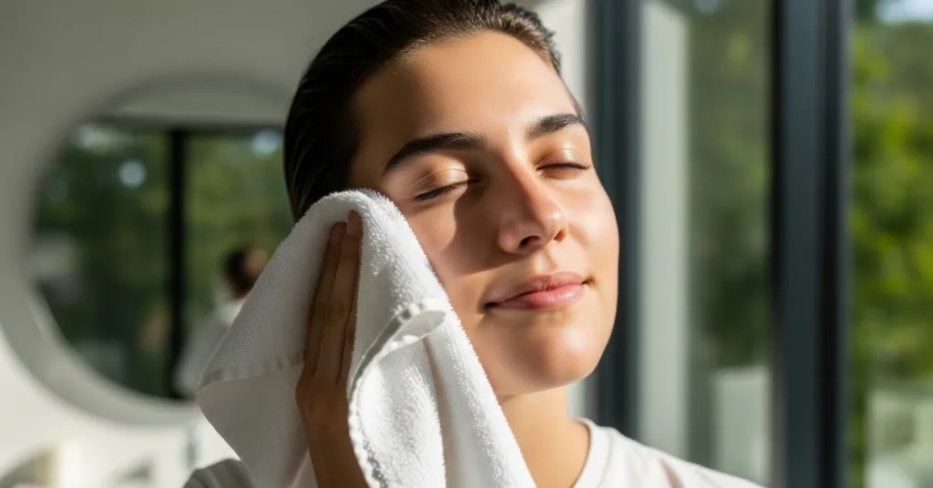 Como evitar acne causada pelo calor