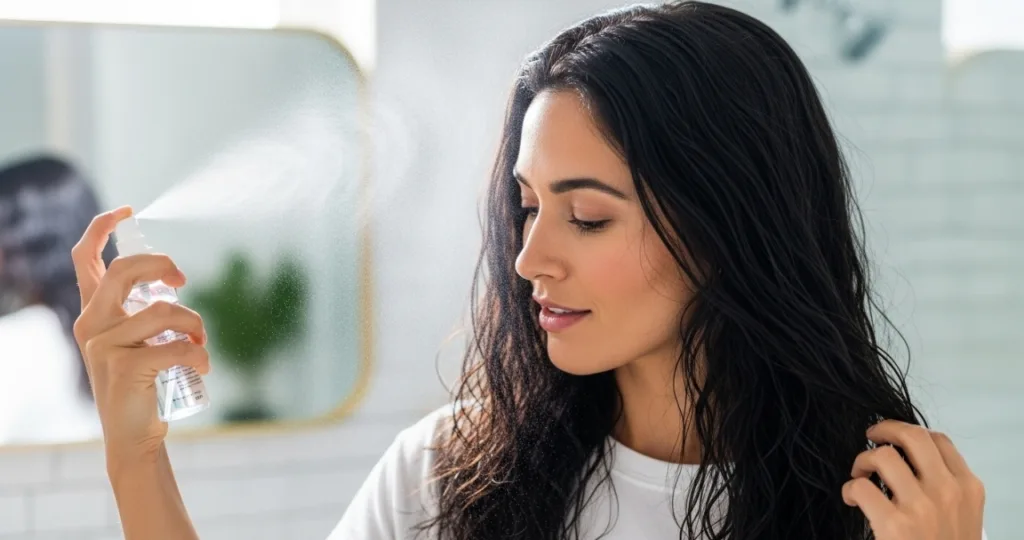 Hidratação com soro fisiológico é opção simples e eficaz para recuperar fios ressecados Como hidratar os cabelos com soro fisiologico