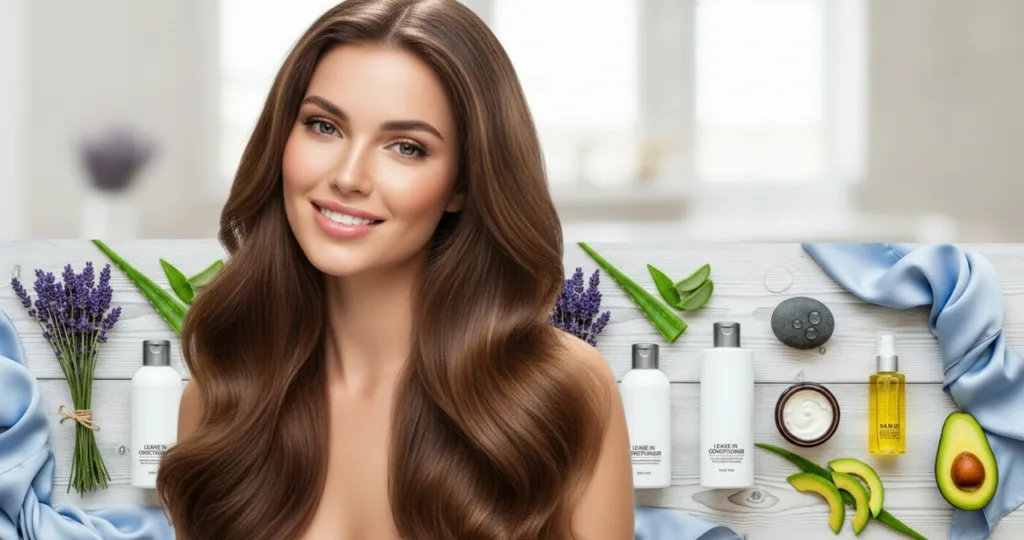 Cuidados simples ajudam a manter o cabelo hidratado e saudável durante a primavera Como manter o cabelo hidratado na primavera