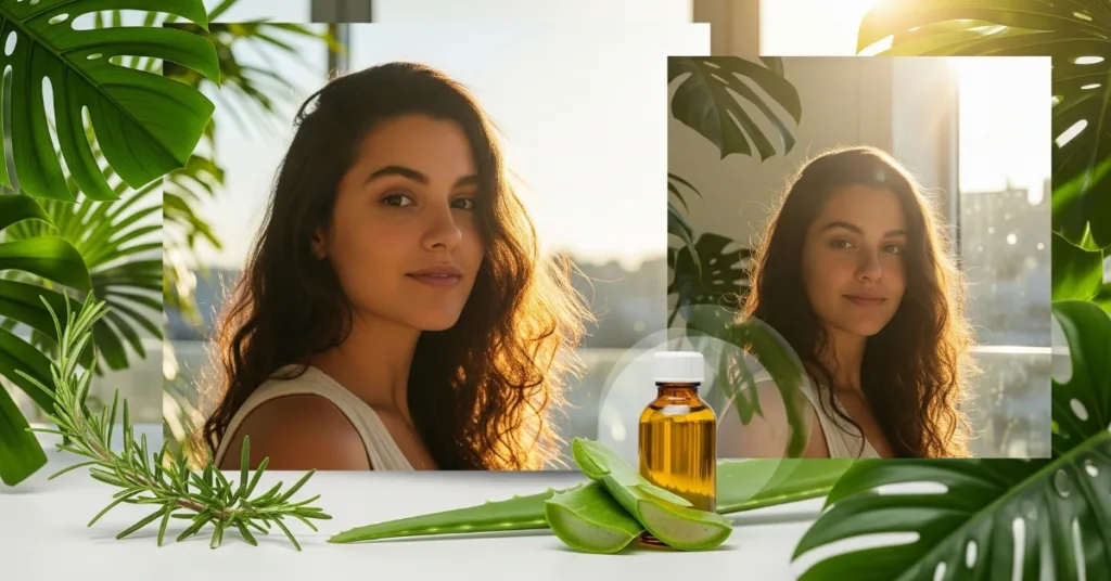 Como montar um cronograma focado so em crescimento capilar para o verao