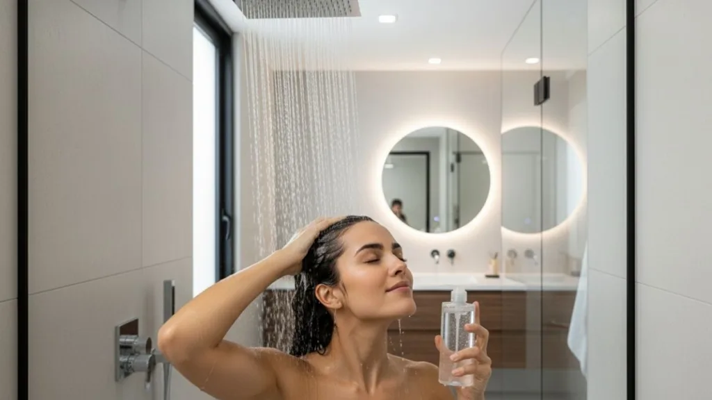 Como os shampoos detox purificam o cabelo no verao
