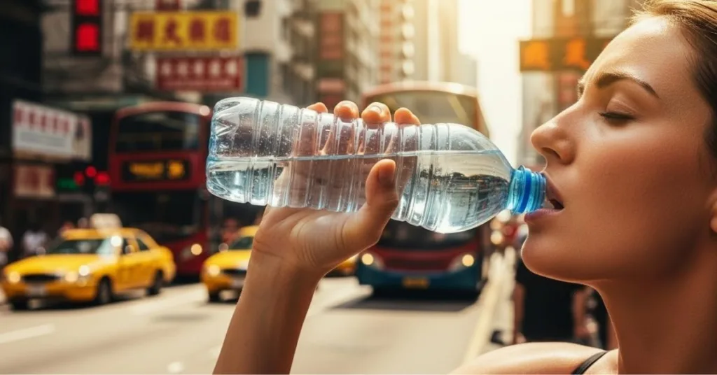 Como reduzir riscos de desmaios por calor