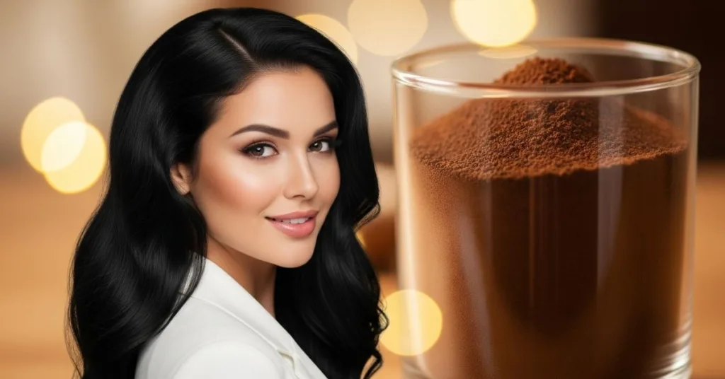 Esfoliacao capilar com cafe para ativar o crescimento