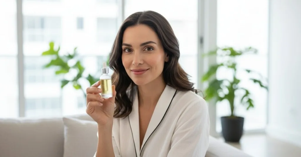 Esqualano o oleo leve que virou destaque no skincare moderno