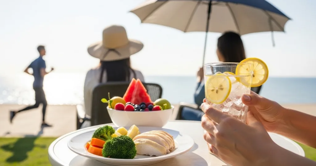 Estrategias para prevenir gastrite em epocas de calor