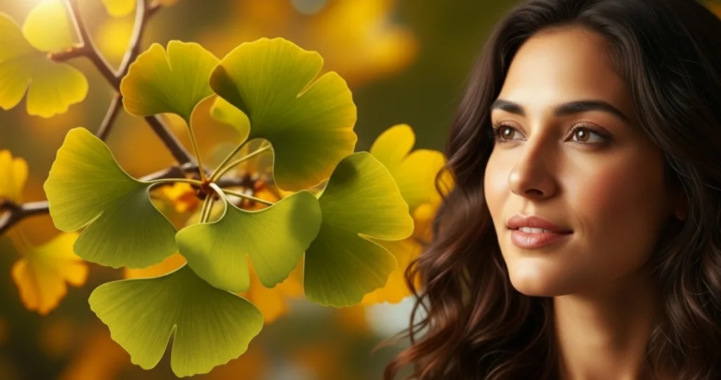 Ginkgo biloba melhora circulacao e foco cerebral