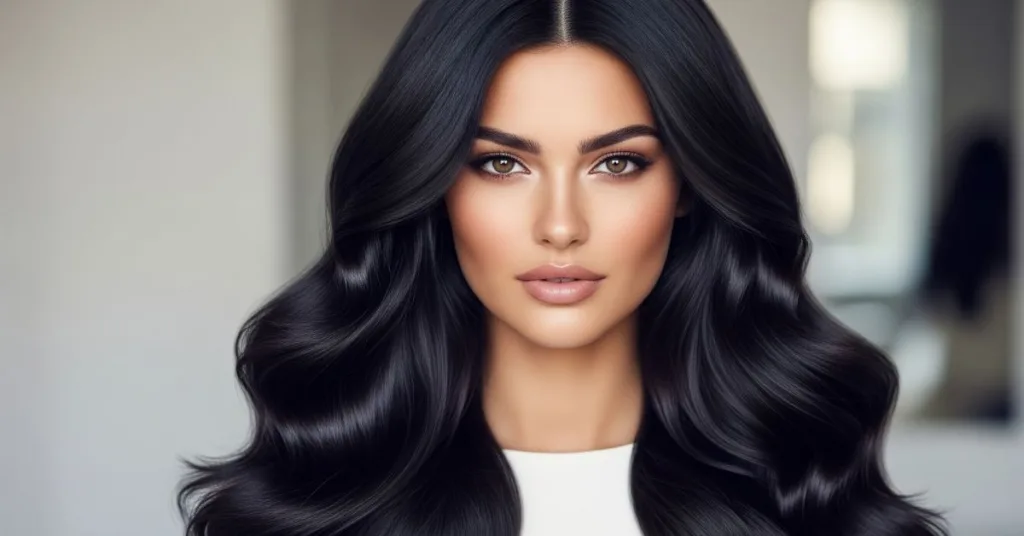 Lucuma e nutrientes para cabelo forte
