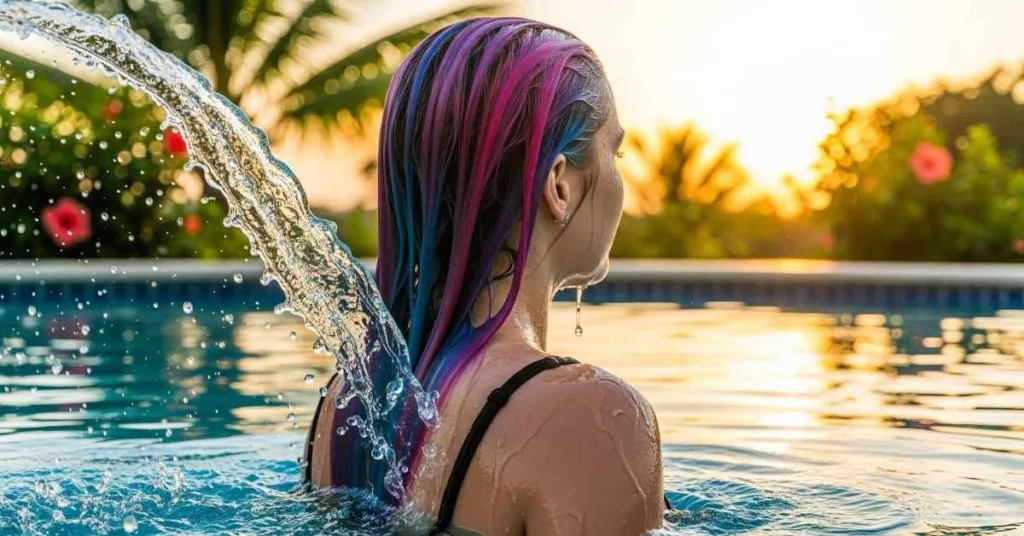 O erro que voce comete depois da piscina