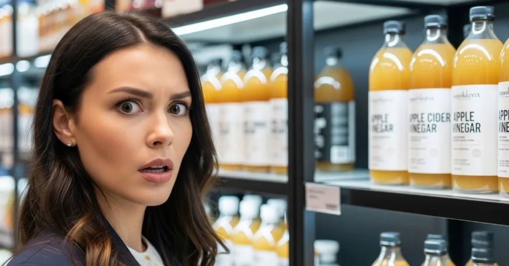 O que acontece se voce hidratar o cabelo com vinagre de maca
