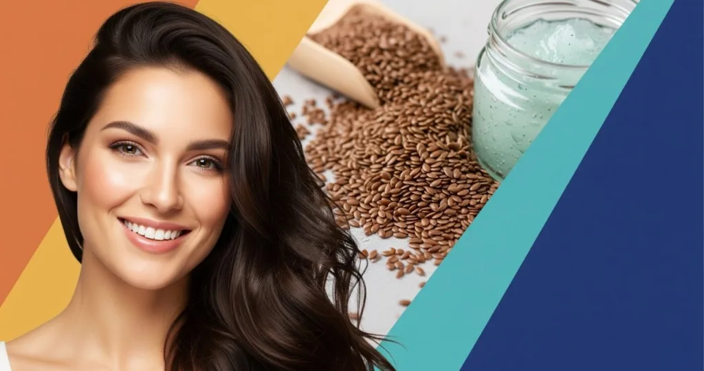 O tratamento caseiro com gel de linhaca que define hidrata e fortalece os fios