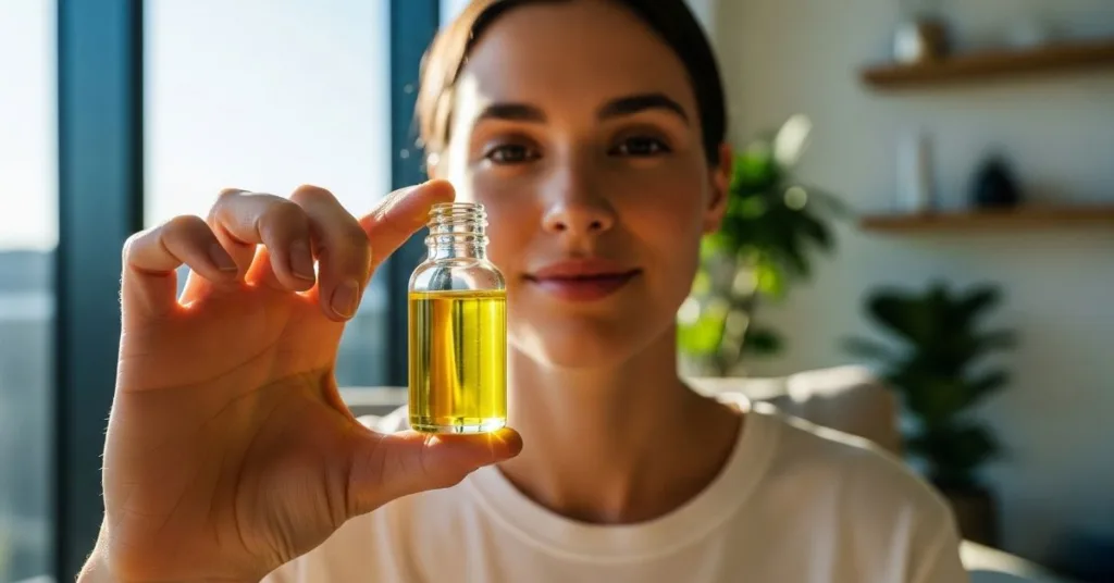 Oleo de primula ajuda a equilibrar os hormonios e melhora energia fisica e emocional