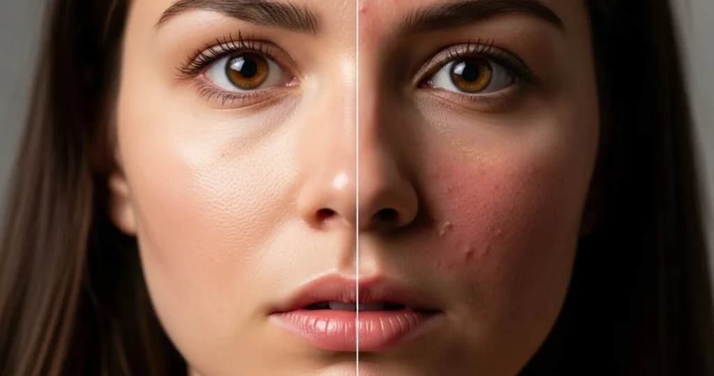 Perigos de misturar ingredientes de skincare o que evitar