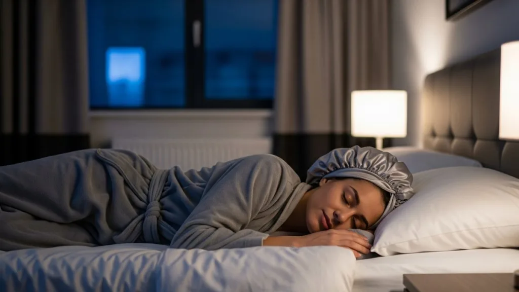 Pode dormir com mascara no cabelo Especialistas explicam