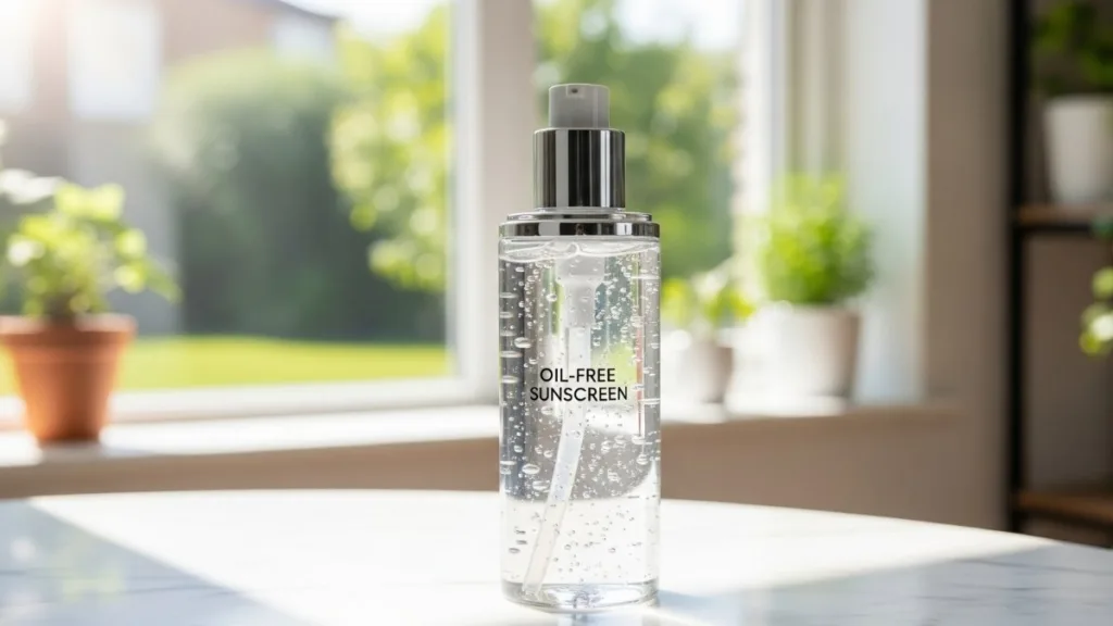 Protetores oil free para primavera e verao