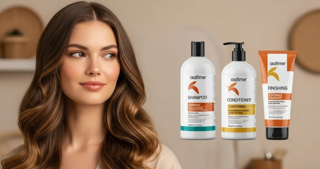 A ordem correta dos produtos faz diferença no resultado final dos cuidados com o cabelo Qual a ordem ideal shampoo hidratacao ou condicionador