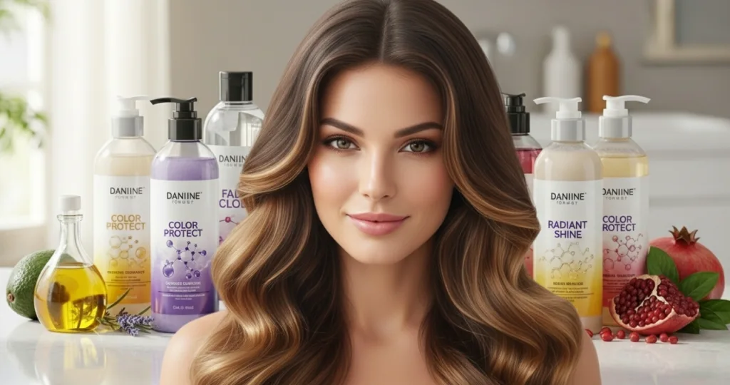 Shampoos certos evitam desbotamento e mantêm a cor vibrante por mais tempo Shampoos que evitam desbotamento e opacidade
