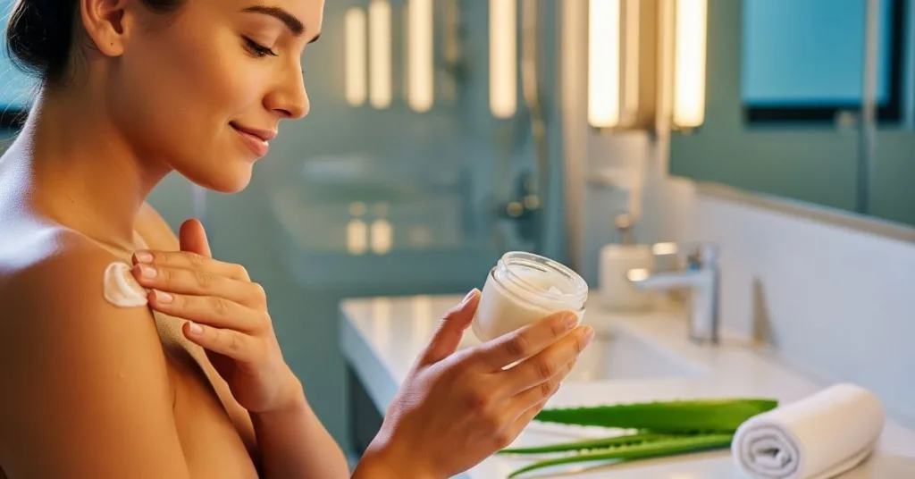 Tomou sol demais Esse pos sol caseiro alivia na hora e ajuda a recuperar a pele de verdade