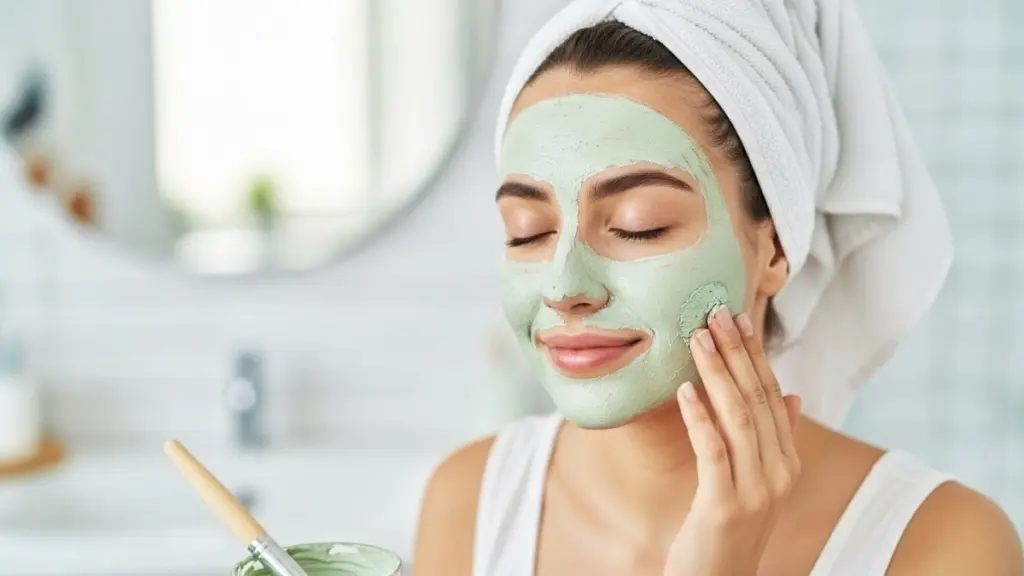 O segredo das argilas, as cores certas para segurar a oleosidade da pele no verão Argilas que ajudam a segurar a oleosidade da pele no verao