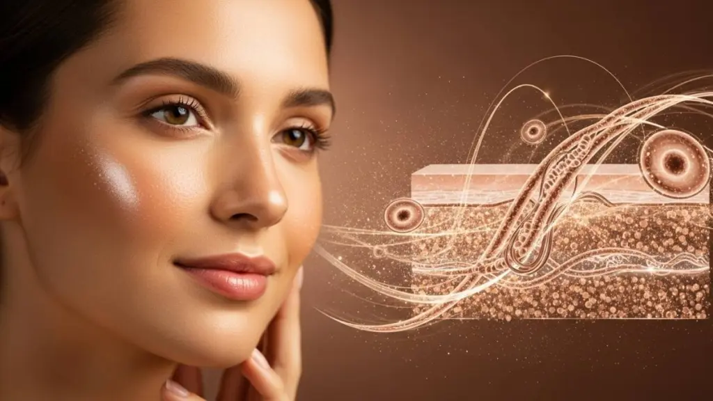 Esqueça o ouro, o Cobre é o mineral que sua pele precisa para se reconstruir; Conheça o segredo da juventude e da cicatrização Cobre o papel desse elemento na regeneracao da pele