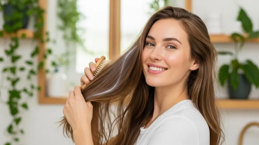 Seu liso está pesado e sem movimento? Faça um Detox Suave no Cabelo com Progressiva; Limpeza profunda sem medo de frizz Como fazer um detox seguro em cabelo com progressiva