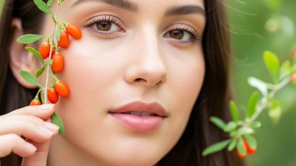 Goji Berry, a chave para uma pele mais firme e com elasticidade Goji Berry a chave para uma pele mais firme e com elasticidade