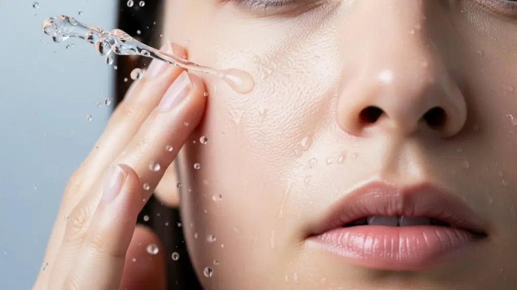 Hidratação sem peso, o segredo das peles oleosas; Livre-se daquele brilho incômodo Hidratacao sem peso o segredo das peles oleosas Livre se daquele brilho incomodo