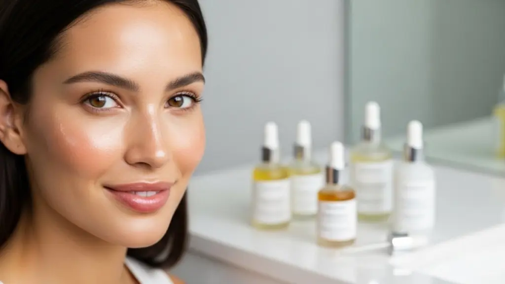 A dose de segurança da sua pele, comece o dia com Séruns Antioxidantes; Diga adeus ao envelhecimento precoce e ao aspecto cansado Seruns antioxidantes para uso diario