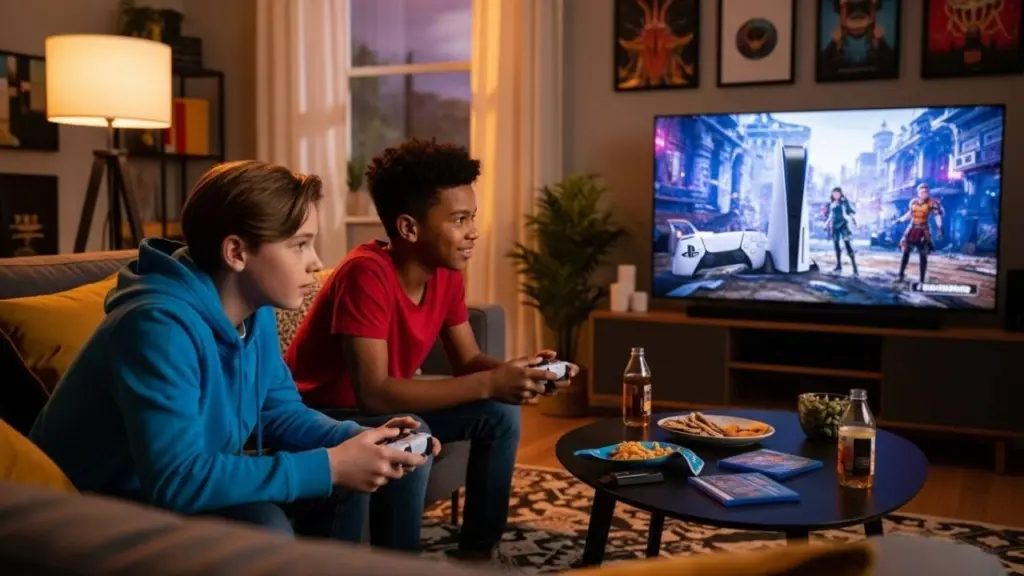 Playstation 5 tem 25% de desconto na Black da Amazon Playstation 5 tem 25 de desconto na Black da Amazon