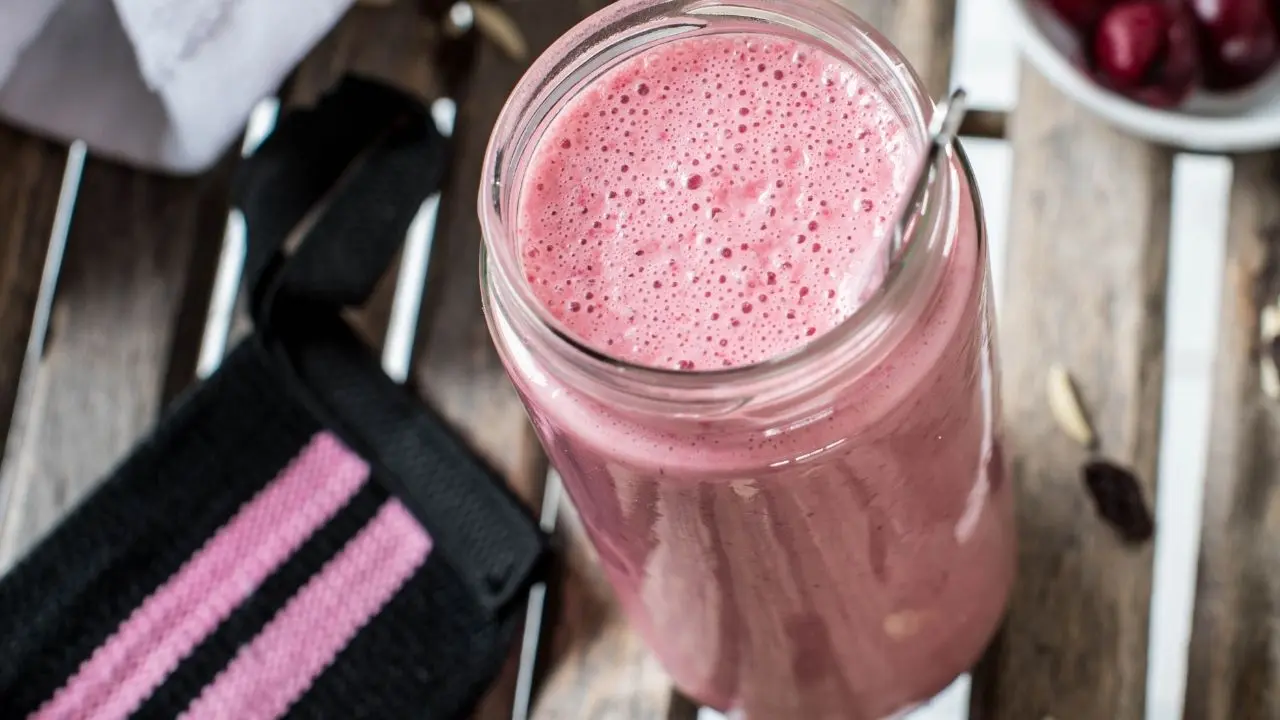 Melhores bebidas para tomar antes do treino e ter mais energia